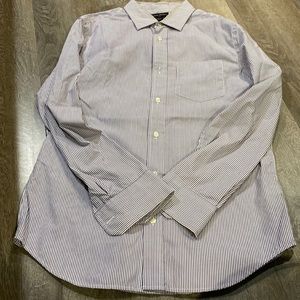 Banana Republic Slim Fit Dress Shirt size medium